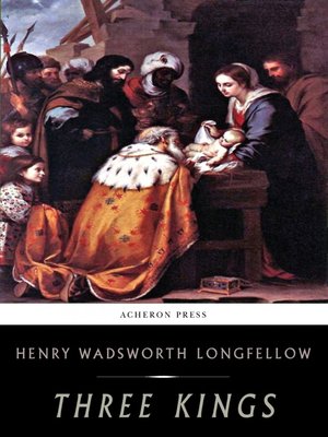 cover image of The Three Kings